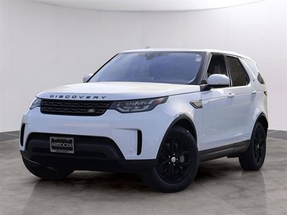Used 2019 Land Rover Discovery SE