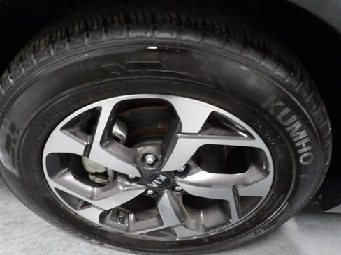 Used 2022 Kia Sportage LX FWD image 21