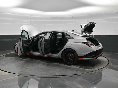 New 2026 Hyundai Elantra N image 29