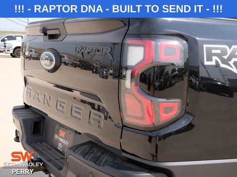 New 2026 Ford Ranger Raptor AWD/4WD image 10