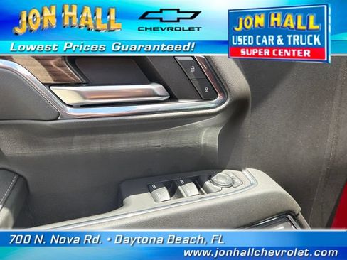 Used 2024 Chevrolet Silverado 1500 LT Trail Boss w/ Convenience Package II AWD/4WD image 21