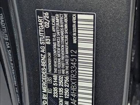 New 2026 Mercedes-Benz C 300 4MATIC Sedan image 16