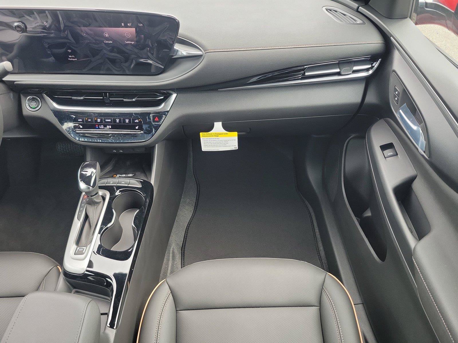 New 2026 Buick Envista Preferred FWD image 9
