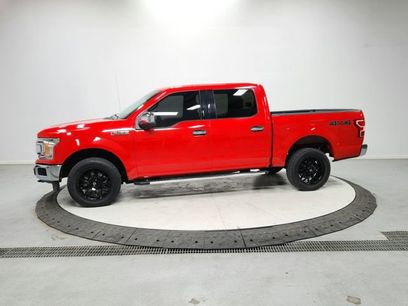 Used 2018 Ford F150 XLT