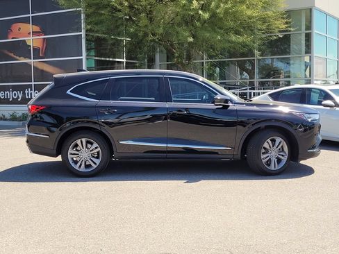 Certified 2024 Acura MDX SH-AWD image 5