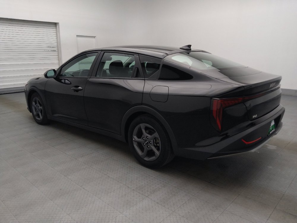 Used 2025 Kia K4 FWD image 3