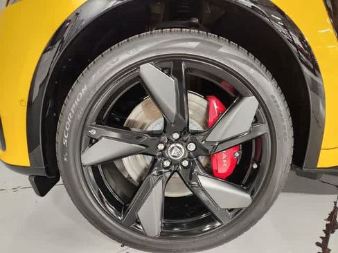 New 2026 Jaguar F-PACE SVR 575 Edition AWD/4WD image 14