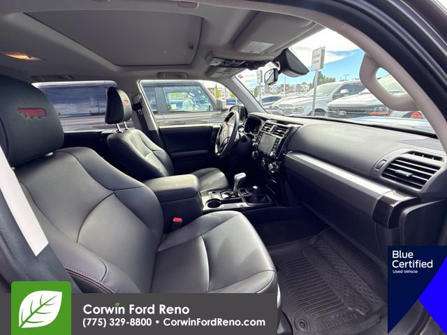 Used 2023 Toyota 4Runner TRD Off-Road Premium w/ Off Road Premium Plus Package AWD/4WD image 12