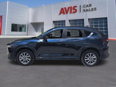 Used 2025 MAZDA CX-5 AWD 2.5 S w/ Preferred Package image 10