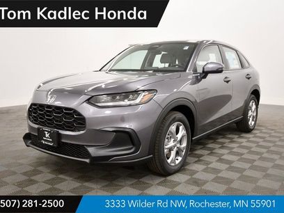 New 2026 Honda HR-V LX