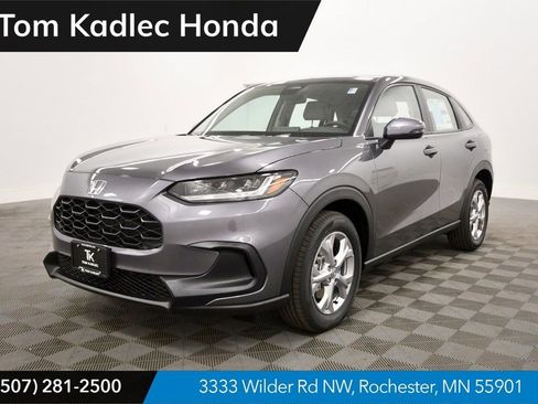 New 2026 Honda HR-V LX image 1