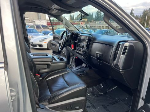 Used 2016 Chevrolet Silverado 2500 LTZ image 20