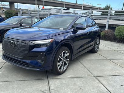 Used 2023 Audi Q4 e-tron Premium w/ Convenience Package