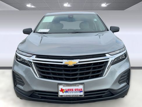 Certified 2023 Chevrolet Equinox LS w/ Driver Confidence II Package image 6