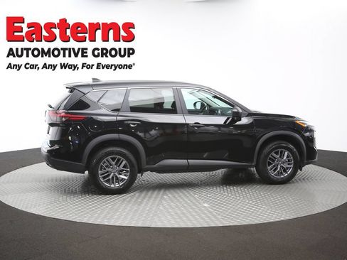 Used 2024 Nissan Rogue S AWD/4WD image 44