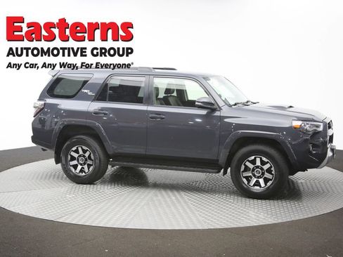 Used 2024 Toyota 4Runner TRD Off-Road Premium AWD/4WD image 47
