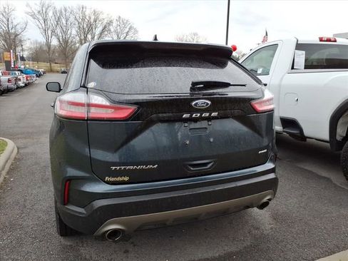 Used 2024 Ford Edge Titanium image 7