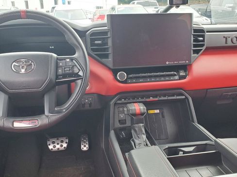 Used 2023 Toyota Tundra TRD Pro AWD/4WD image 7