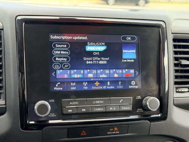 Used 2022 Nissan Frontier S w/ Technology Package RWD image 19