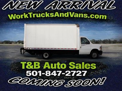 Used 2024 Ford E-450 and Econoline 450 Super Duty w/ Power Windows & Locks Group