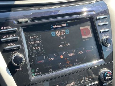 Used 2022 Nissan Murano SL w/ SL Moonroof Package AWD/4WD image 31