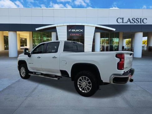 Used 2025 Chevrolet Silverado 2500 LTZ w/ LTZ Premium Package image 6