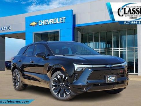 New 2026 Chevrolet Blazer EV RS w/ Super Cruise Package image 1
