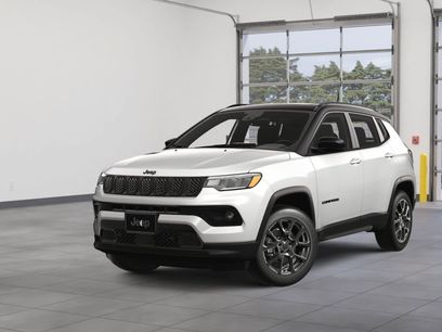 New 2024 Jeep Compass Latitude w/ Sun and Sound Group