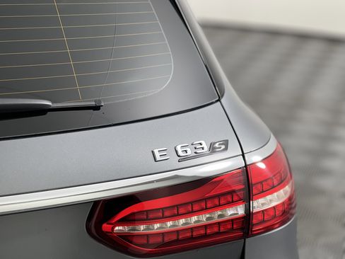 Certified 2021 Mercedes-Benz E 63 AMG S image 12