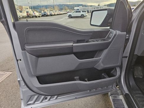 Certified 2025 Ford F150 XLT w/ Equipment Group 301A Standard image 15