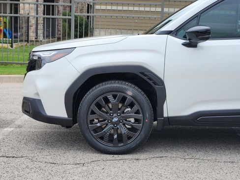 New 2026 Subaru Forester Sport AWD/4WD image 6