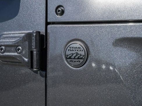 New 2025 Jeep Wrangler Sahara w/ Technology Group image 13