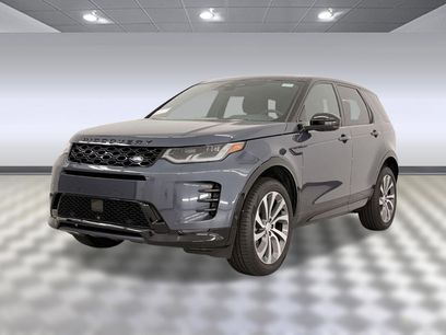 Used 2025 Land Rover Discovery Sport Dynamic SE