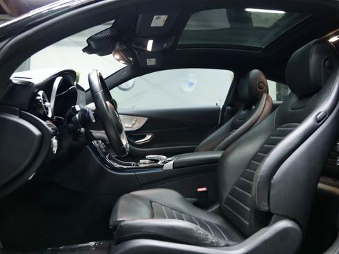 Used 2017 Mercedes-Benz C 300 Coupe image 21