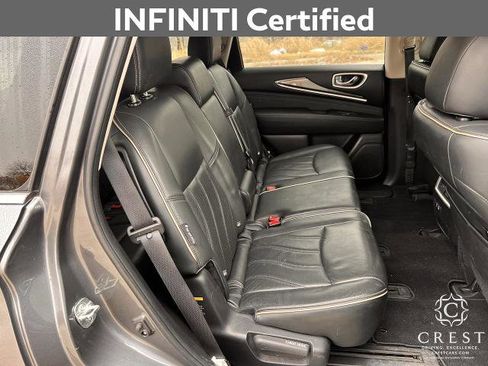 Certified 2019 INFINITI QX60 Luxe w/ Essential Package image 26