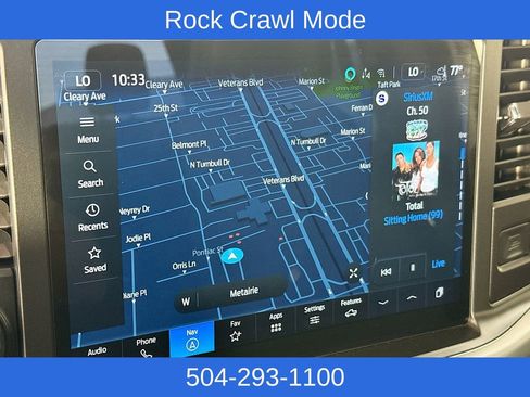 Used 2025 Ford F150 Lariat w/ Equipment Group 501A Mid AWD/4WD image 15