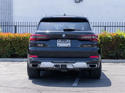 Used 2021 BMW X5 sDrive40i w/ Premium Package RWD image 4