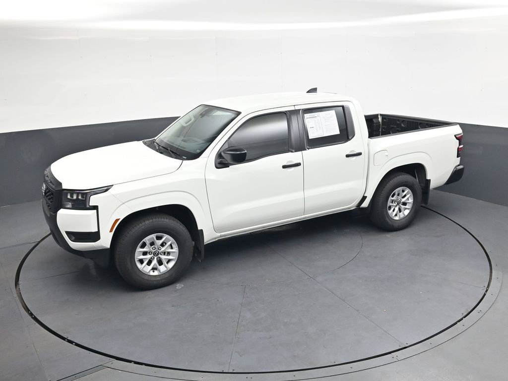 Certified 2026 Nissan Frontier S w/ S Utility Package RWD image 32