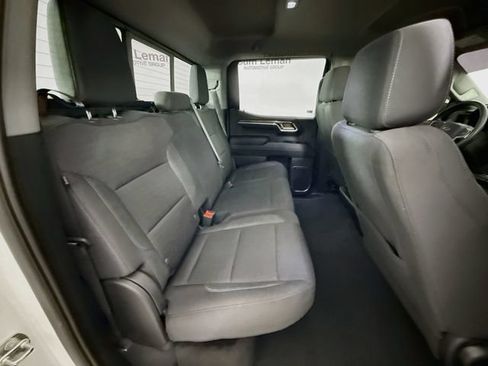 Used 2024 Chevrolet Silverado 1500 RST w/ All Star Edition Plus AWD/4WD image 27