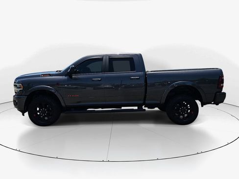 Used 2020 RAM 2500 Laramie w/ Night Edition AWD/4WD image 10