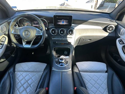 Used 2019 Mercedes-Benz GLC 63 AMG 4MATIC image 13