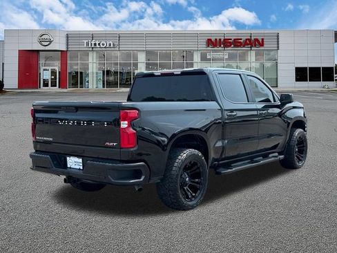 Used 2022 Chevrolet Silverado 1500 RST RWD image 7
