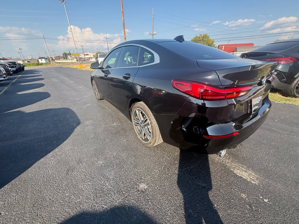 Used 2023 BMW 228i Gran Coupe w/ Convenience Package FWD image 5