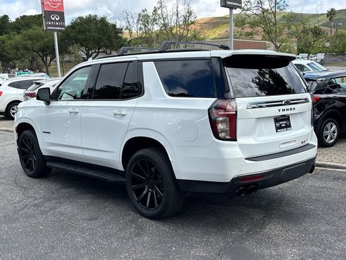 Used 2022 Chevrolet Tahoe RST w/ Sport Performance Package image 6