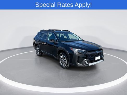 Certified 2024 Subaru Outback Limited AWD/4WD image 2