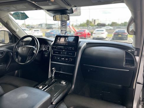 Used 2021 Nissan Armada SV AWD/4WD image 56