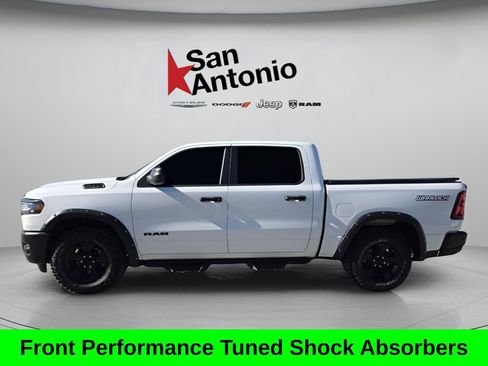 Used 2025 RAM 1500 Classic Warlock image 5