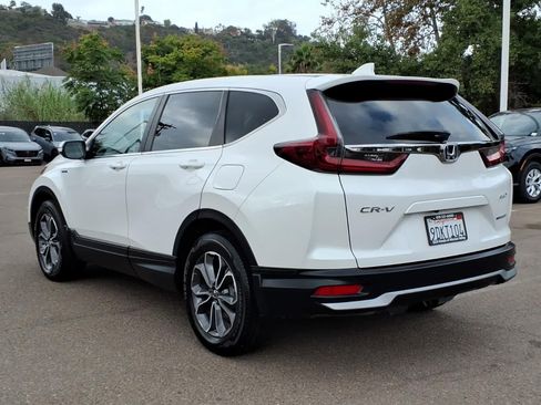 Used 2022 Honda CR-V EX-L image 7