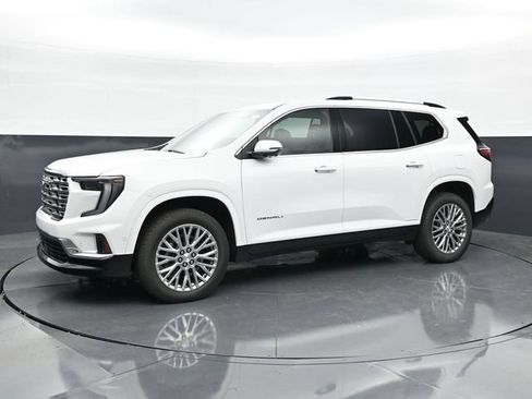 Used 2026 GMC Acadia Denali w/ Super Cruise Package AWD/4WD image 6