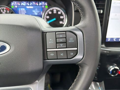 Used 2023 Ford F150 XLT w/ Equipment Group 302A High AWD/4WD image 19